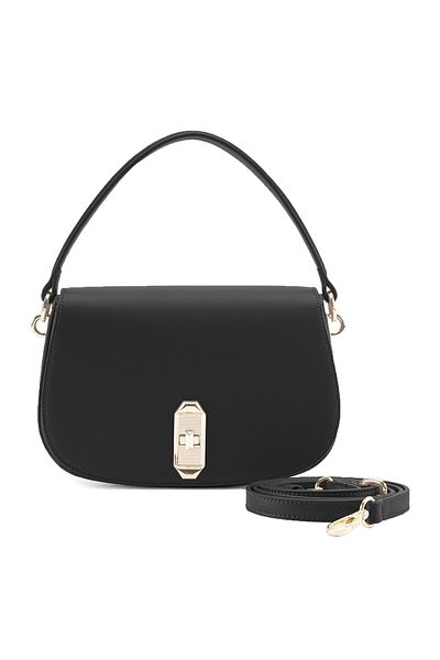 Seidenfelt Eiby Handtasche 24 Cm