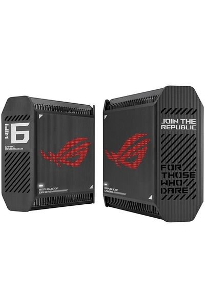 ASUS Sistem Wi-Fi Mesh Gaming ASUS ROG Rapture GT6 (B-2-PK)