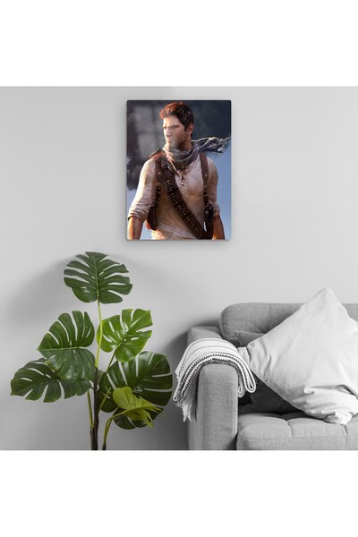 Pixxa Metalni model sa temom Uncharted 3, slika 1