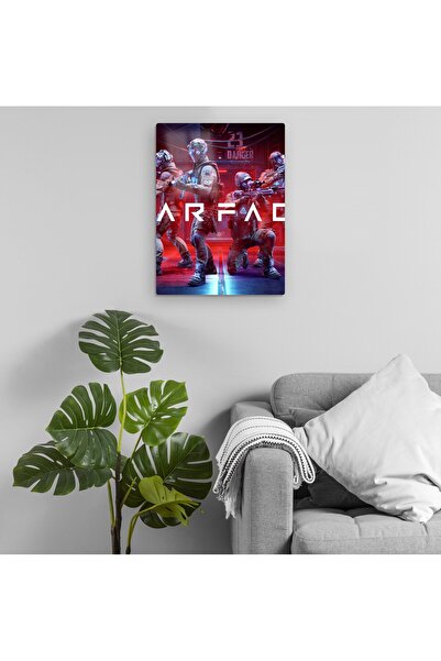 Pixxa Warface metalni stol model 1