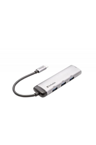 Verbatim Multiport Hub Verbatim USB-C - 4 port USB 3.2 Gen 1