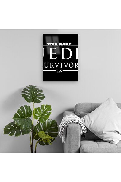 Pixxa Star Wars: Jedi Survivor Metalni Stol Model 2