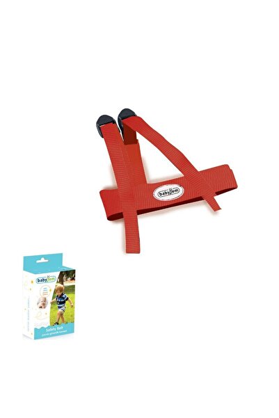 NW NessiWorld نيسي وورلد حزام أمان للأطفال 216 أحمر