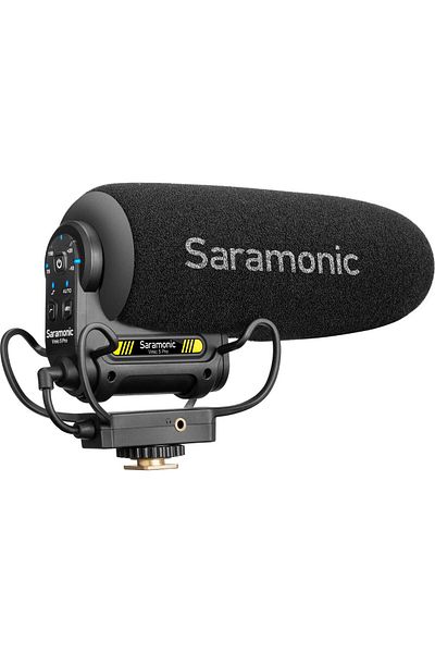 Saramonic Microfon Saramonic, Vmic5 Pro, Negru