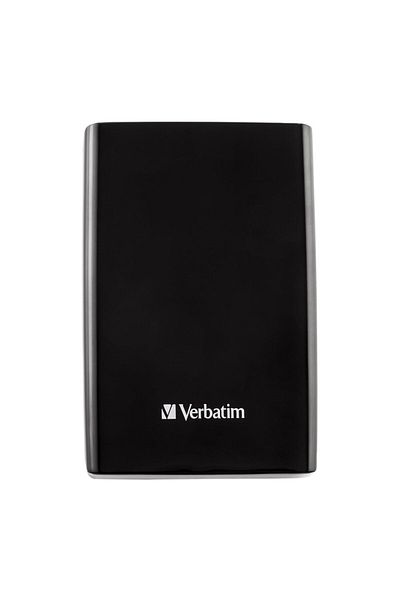 Verbatim SSD extern Verbatim SLIM EXT USB-C 512GB negru USB 3.2