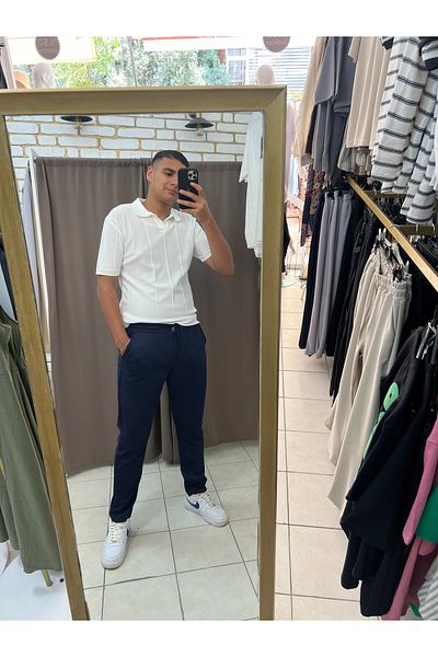 TUBA TOPTAŞ Jogger Pants