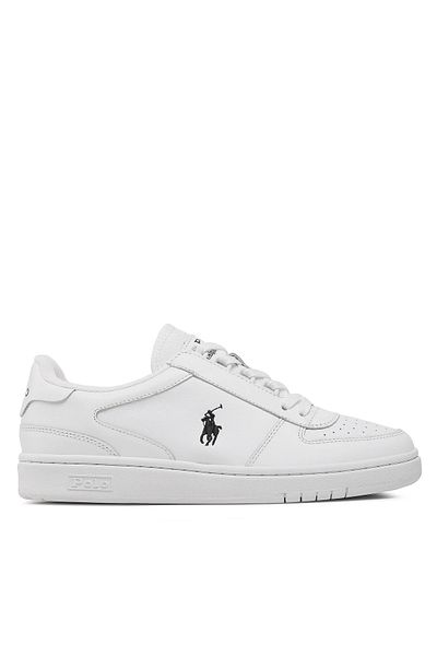 Polo Ralph Lauren Sneakers Polo Crt Pp 809885817002 White
