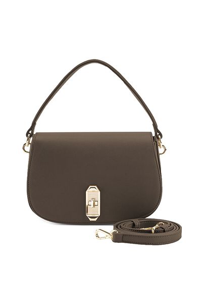 Seidenfelt Eiby Handtasche 24 Cm