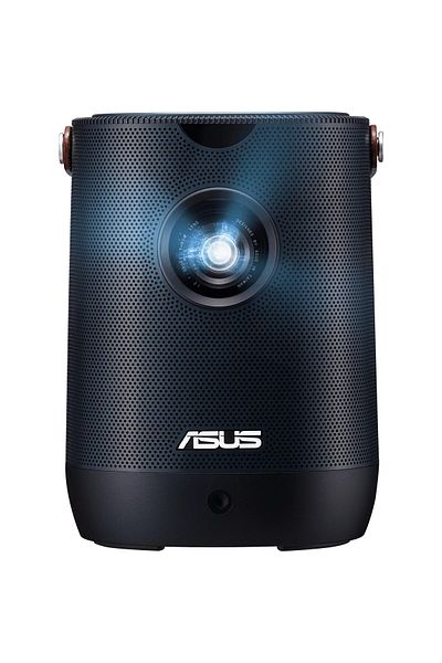 ASUS Videoproiector portabil LED Asus ZenBeam Latte L2 Smart 960 LED Lumens 1080p, Android 10 TV
