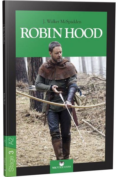 Karma Kitaplar Stage-3 Robin Hood - English Story