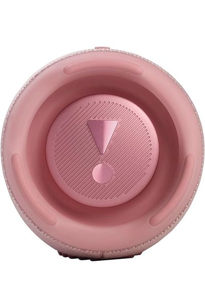 JBL JBL Charge 5 Portable Speaker, Built-In Powerbank 20H of Battery, IP67 Waterproof and Dustproof PINK