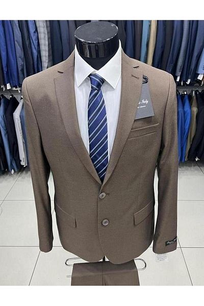 ENRICO MASAROTTI BATTAL PLUS SIZE SUIT DRESS