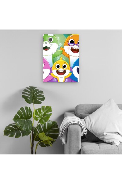 Pixxa Pinkfong - YouTube Metal Painting Model 3