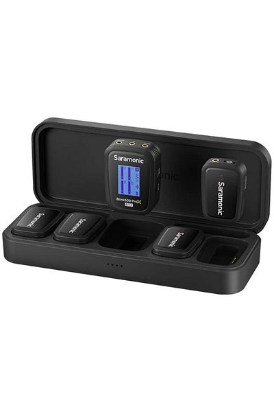 Saramonic Saramonic Blink500 ProX B8 wireless microphone
