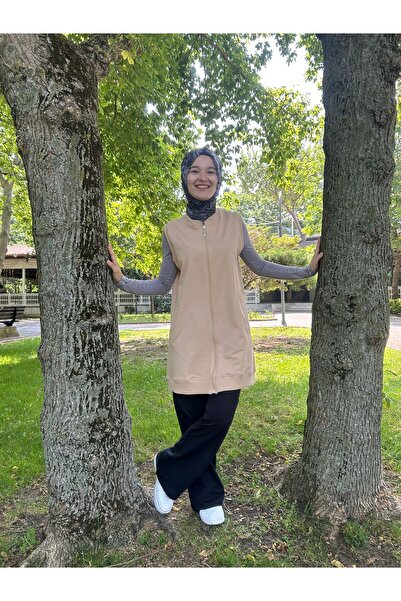 Butik Alerva Women's Hijab Vest