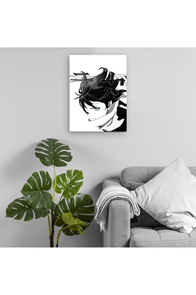 Pixxa Noragami metalna slika model 2