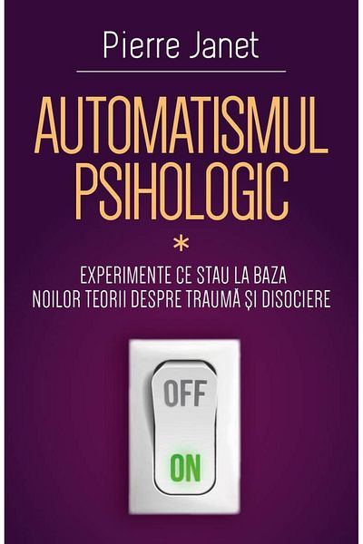 Editura Herald Automatismul Psihologic -