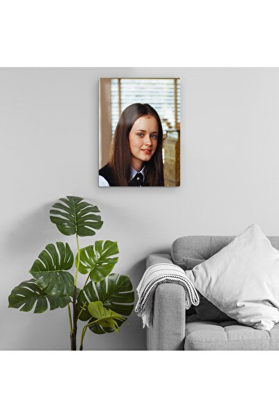 Pixxa Gilmore Girls metalna slika model 2