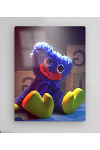 Pixxa Poppy Playtime Metal Tablo Model 2