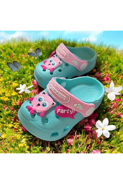 Lion Baby&Kids Beach Pool Slippers Sandals