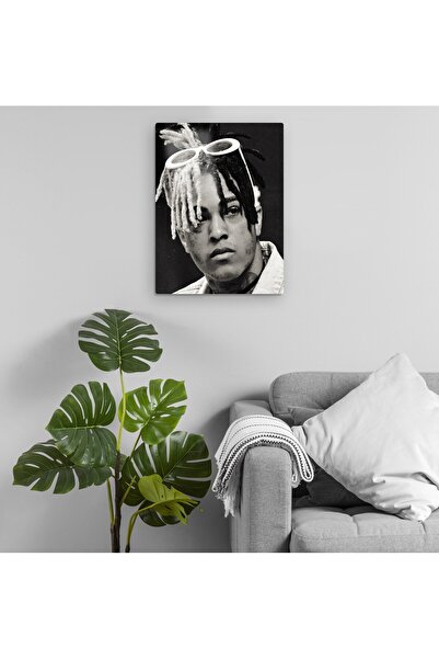Pixxa XXXTentacion Metal Tablo Model 2
