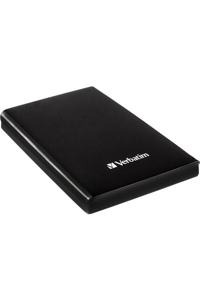 Verbatim SSD Extern Verbatim Store 'N' Go Slim Portable 32182 1TB, Negru
