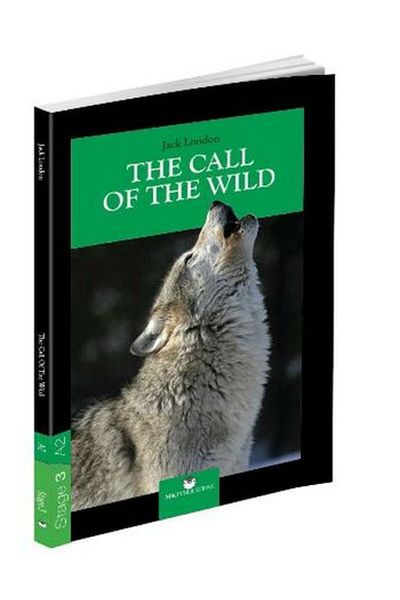 Karma Kitaplar Stage-3 The Call Of The Wild - English Story