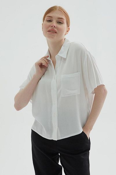 Fashion Friends 25Y0515K1 Cămașă crop pentru femei