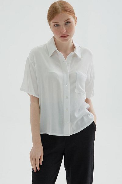 Fashion Friends 25Y0515K1 Cămașă crop pentru femei