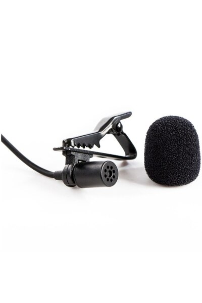 Saramonic Saramonic SR-XLM1 mono lavalier, 3.5mm, 6m cable, microphone clip