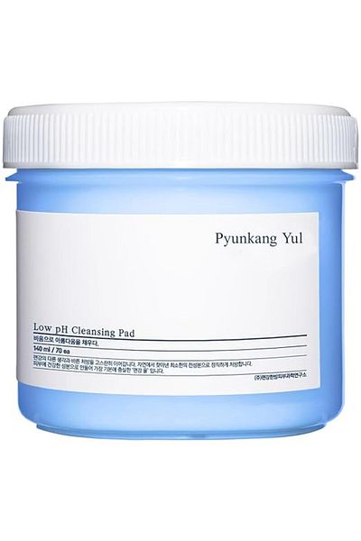 Pyunkang Yul Low pH Cleansing Pad 140 ml 70 pcs - Cleansing pads