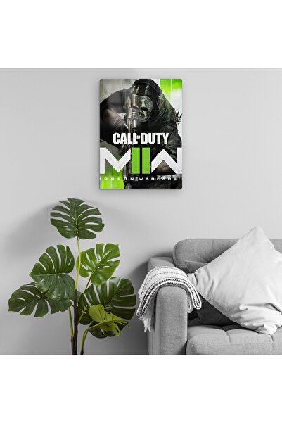 Pixxa Call of Duty Modern Warfare II Metalni Stolni Model 3