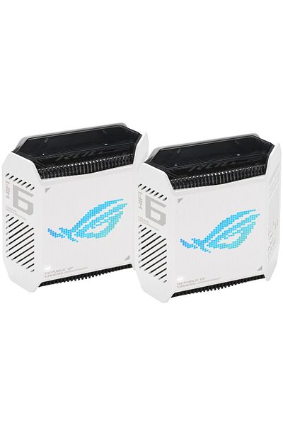 ASUS Sistem Wi-Fi Mesh Gaming ASUS ROG Rapture GT6 (W-2-PK) AX10000