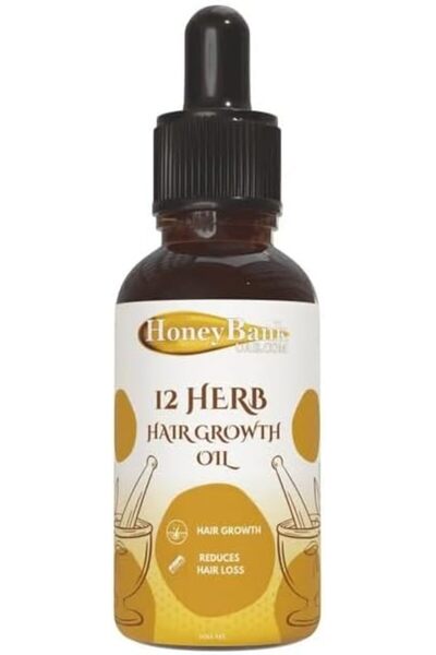 Honey Bank UAE زيت حبة البركة (حبة البركة)