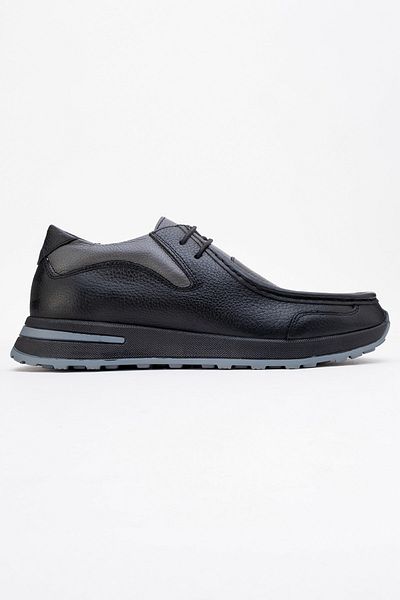 maximoda Genuine Leather, Thermolight, Inner Outer Leather Men's Shoes