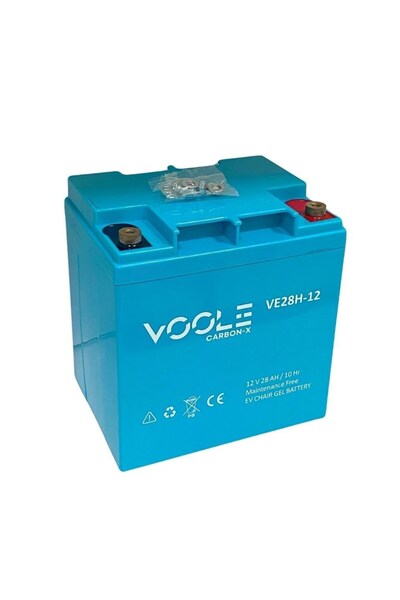 OEM Voole 12v 28ah 625-800-1000cc Atv Aküsü
