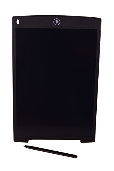 Evelise Ταμπλέτα LCD για σημειώσεις και σχέδια με αυτόματη διαγραφή 12 ιντσών