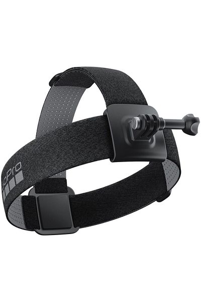 GoPro GoPro Head Strap 2.0 + Clip Mount