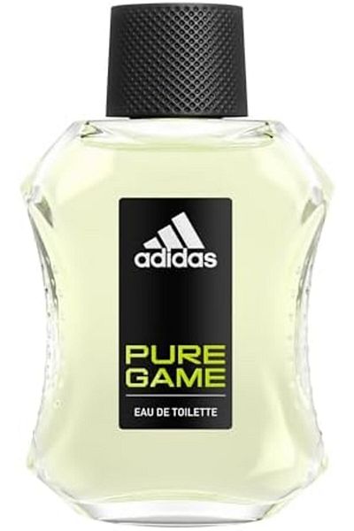 adidas Pure Game Eau de Toilette 100ml, for Men