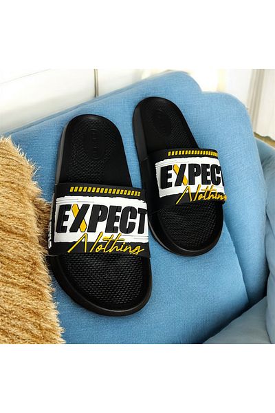 GEZER Boy's Pool Beach Casual Slippers