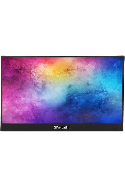 Verbatim Monitor Portabil LED IPS Verbatim