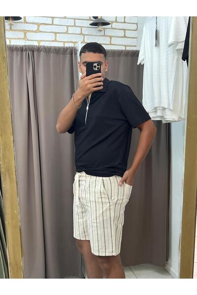 TUBA TOPTAŞ Zipped Tshirt