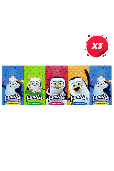 Batiste X3 10 Sanitary Napkins 10pcs/set 3str