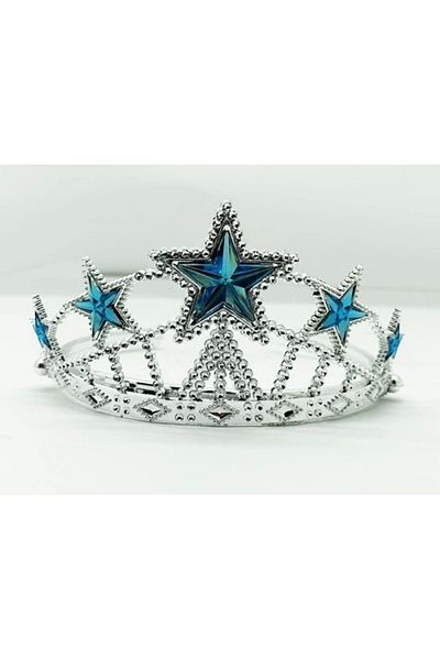 Store Star Shaped Princess Crown Child Size