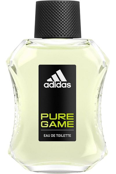 adidas Pure Game Eau de Toilette 100ml, for Men