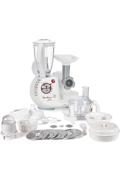 molinex Blender, Moulinex, 3 liters, 1000 watts, FP7371 BA