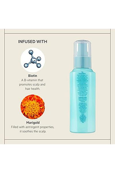 TPH BY TARAJI Ride or Die Detangling Leave-In Conditioner Spray & Detangler with Biotin - 118ml