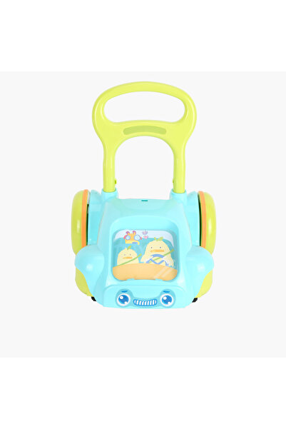 Juniors Musical Baby Walker