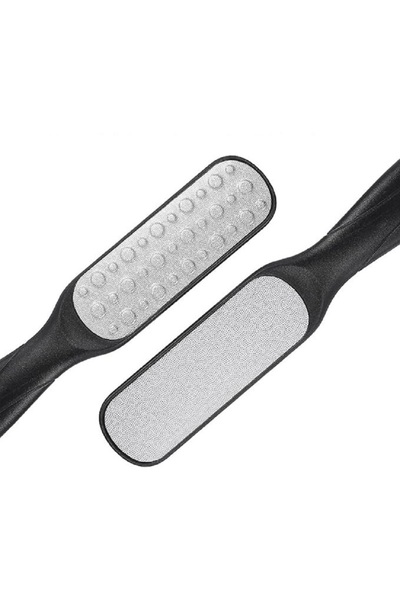 QUEENVİP مبرد الكعب/مبشرة الكعب/مبرد الكعب من الفولاذ المقاوم للصدأ