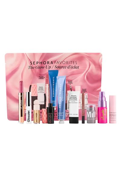SEPHORA Sephora 10-Piece Makeup and Skincare Collection